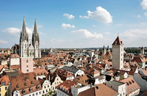 Regensburg 300